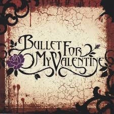 Bullet For My Valentine - Bullet For My Valentine - Import Oxblood Color Vinyl LP Record Limited Edition