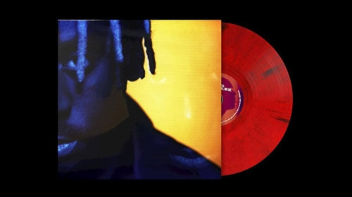 Myles Smith - My Mess, My Heart, My Life - Import Red Smoke Vinyl LP Record
