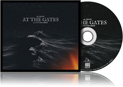 At The Gates - The Ghost Of A Future Dead - Import CD Digipak