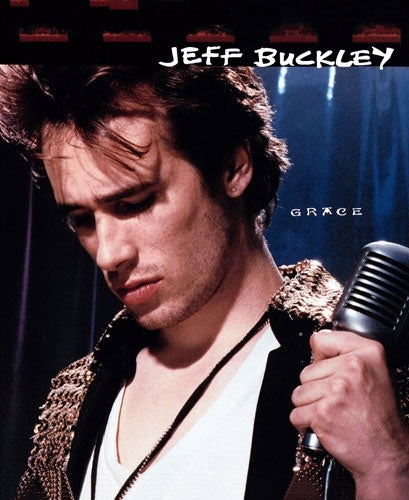 Jeff Buckley - Grace - Import Blu-ray Audio Limited Edition