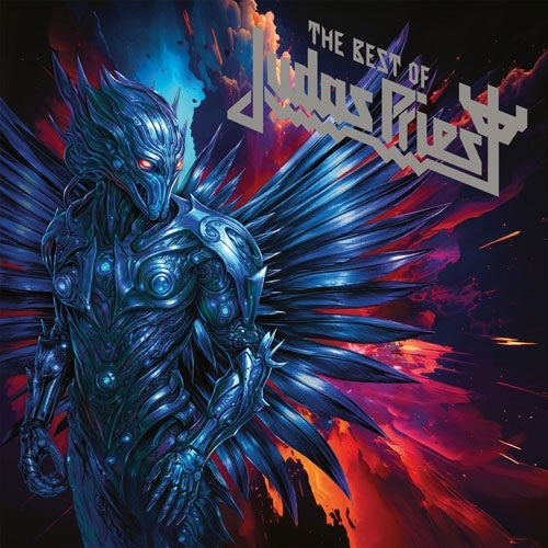 Judas Priest - The Best of Judas Priest - Import Blue Vinyl LP Recurd Limited Edition