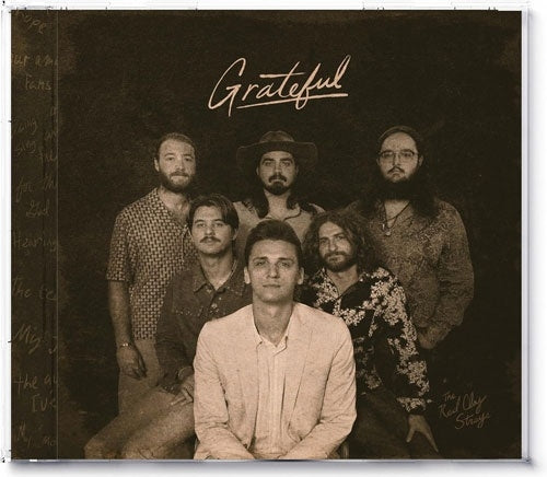 The Red Clay Strays - Grateful - Import CD