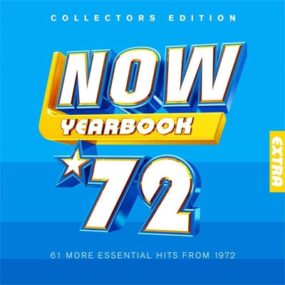 Now - NOW Yearbook Extra 1972 - Import 3 CD