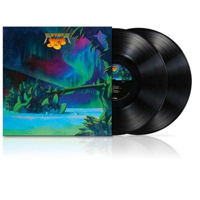 Yes - Aurora - Import 2 LP Record