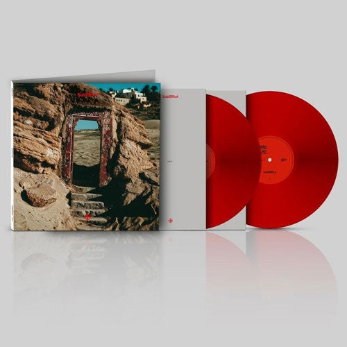 Subsonica - Terre Rare - Import Red Vinyl 2 LP Recurd Limited Edition