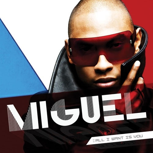 Miguel - All I Want Is You - Import CD