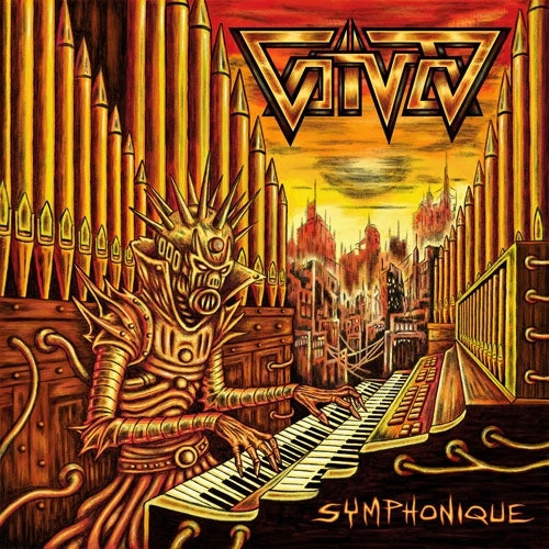 Voivod - Symphonique (Cd Jewelcase In O-card) - Import CD
