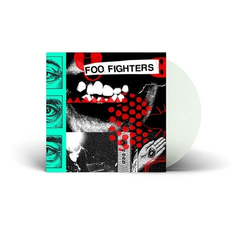 Foo Fighters - Your Favorite Toy - Import White Vinyl LP Record Limited Edition