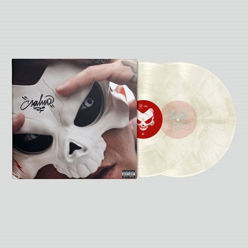 Salmo - Hellvisback 10 Years Later (Autographed) - Import Marble Vinyl 2 LP Recurd Limited Edition