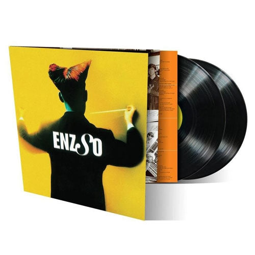 Enzso - Enzso (30th Anniversary Edition) - Import Vinyl 2 LP Record Limited Edition