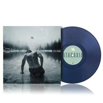 Allt - Ataraxia - Import Pearlescent Deep Blue Vinyl LP Record Limited Edition