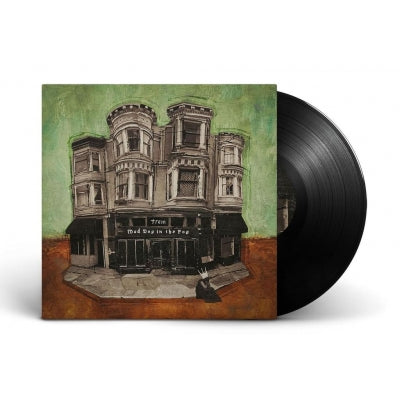 Train - Mad Dog In The Fog - Import Vinyl LP Record Limited Edition