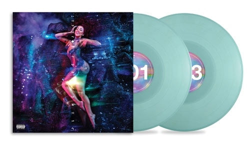 Doja Cat - Planet Her (5th Anniversary) - Import Pale Blue Vinyl 2 LP Record Limited Edition