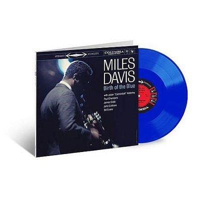 Miles Davis - Birth Of The Blue - Import 2 LP Record