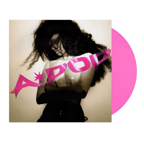 Tyla - A*Pop (Retail Exclusive) - Import Pop$tar Pink Vinyl LP Recurd Limited Edition