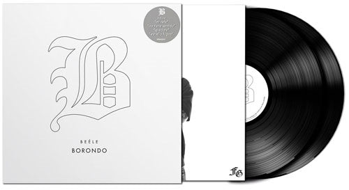 Beele - Borondo - Import Vinyl 2 LP Record Limited Edition