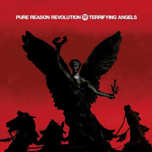 Pure Reason Revolution - Terrifying Angels - Import Red Vinyl LP Record Limited Edition