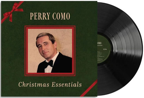 Perry Como - Christmas Essentials - Import Vinyl LP Record Limited Edition