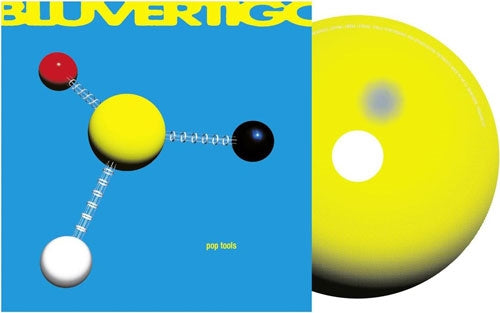 Bluvertigo - Pop Tools (Alcune Fasi E Forme D'Onda) - Import CD