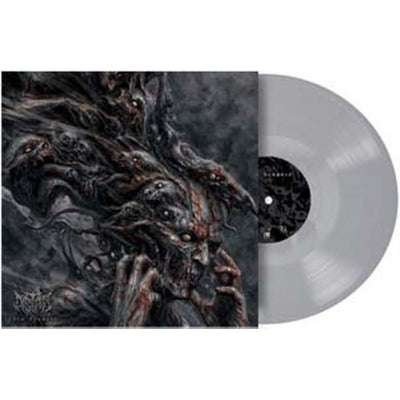 Distant - Into Despair - Import Grey Vinyl LP Record