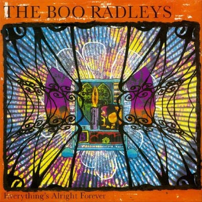 The Boo Radleys - Everything's Alright Forever - Import Vinyl LP Record