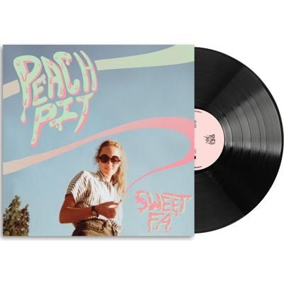 Peach Pit - Sweet Fa (10th Anniversary) - Import Vinyl LP Record Limited Edition