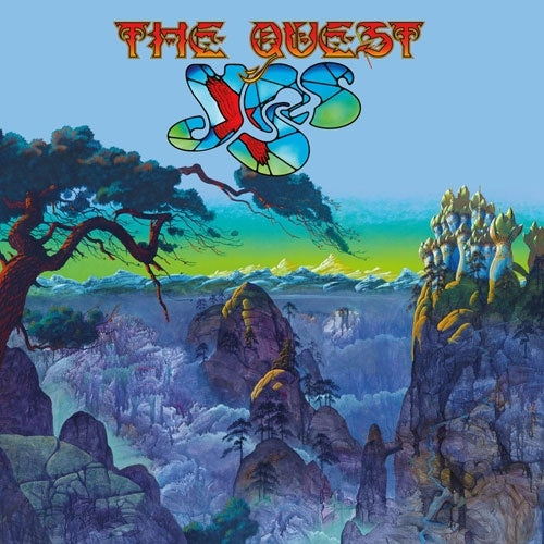 Yes - The Quest - Import 2 CD