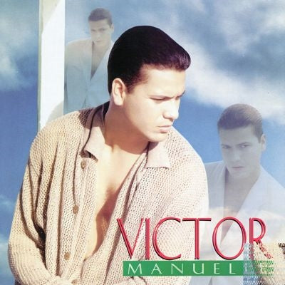 Victor Manuelle - Victor (Lp) (Ltd) - Import Vinyl LP Record Limited Edition