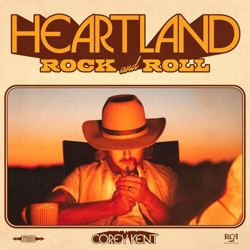 Corey Kent - Heartland Rock And Roll - Import CD