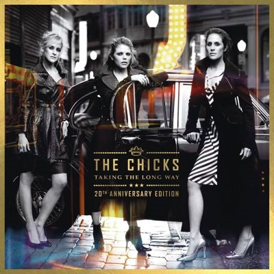 The Chicks (Dixie Chicks) - Taking The Long Way - Import Vinyl 3 LP Record Limited Edition