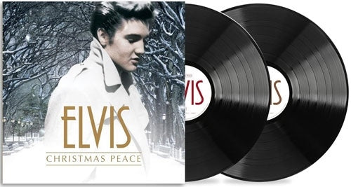 Elvis Presley - Christmas Peace - Import Vinyl 2 LP Record