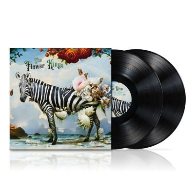 The Flower Kings - Hope - Import Vinyl 2 LP Record Limited Edition