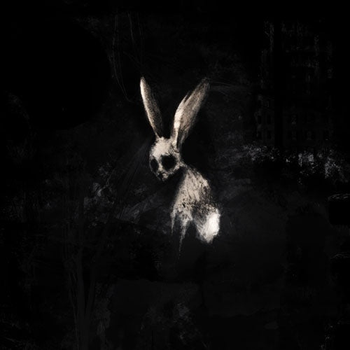 Ghostkid - Follow The White Rabbit - Import Neon Pink Vinyl LP Record Limited Edition