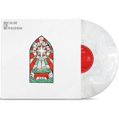 Various Artists - Because Of Bethlehem - Import Vinyl LP Record Limited Edition