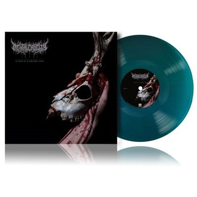 Mental Cruelty - Echoes of a Forlorn Land - Import Vinyl LP Record