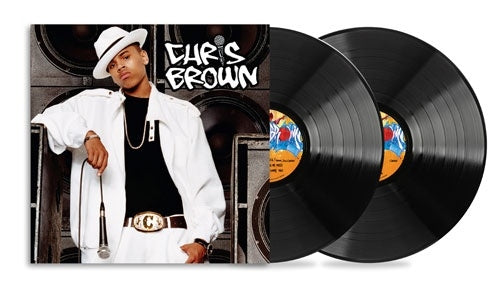 Chris Brown (Jazz) - Chris Brown - Import Vinyl 2 LP Record