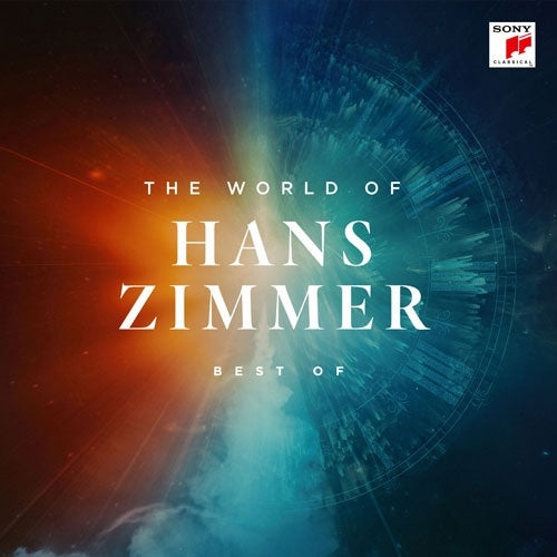 Hans Zimmer - World of Hans Zimmer: Best Of - Import Vinyl 2 LP Record With Side B Etchings