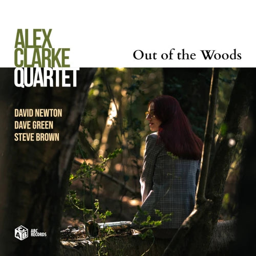 Alex Clarke - Out Of The Woods - Import CD