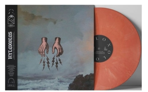 Hyloxolos - Hyloxolos - Import Peach Marble Vinyl LP Record