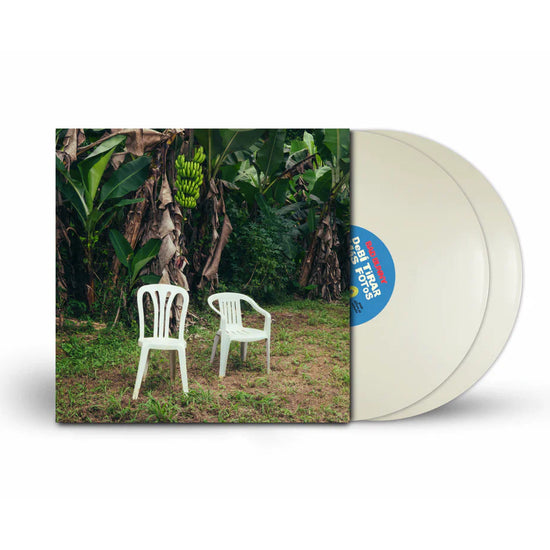 Bad Bunny - Debi Tirar Mas Fotos - Import White Vinyl 2 LP Record