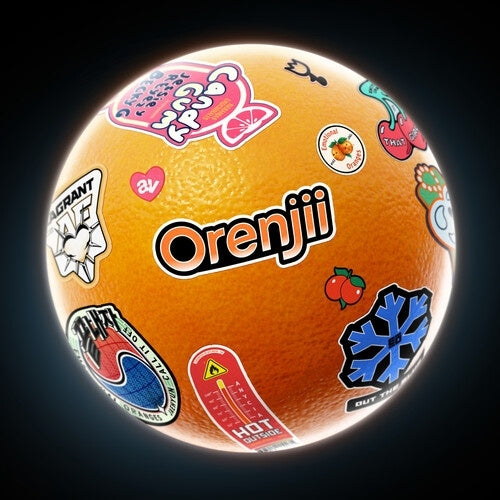 Emotional Oranges - Orenjii - Import Vinyl LP Record Limited Edition