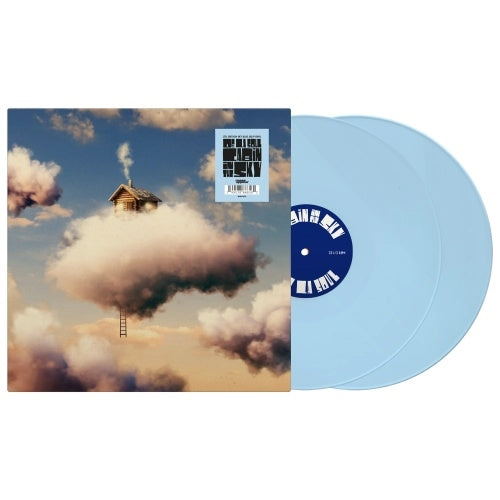 De La Soul - Cabin In The Sky - Import Variant, Sky Blue Vinyl 2 LP Record