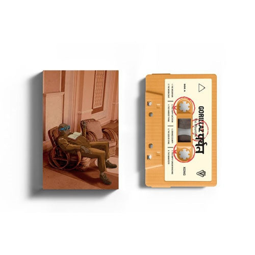 Gorillaz - The Mountain - Import Cassette Tape