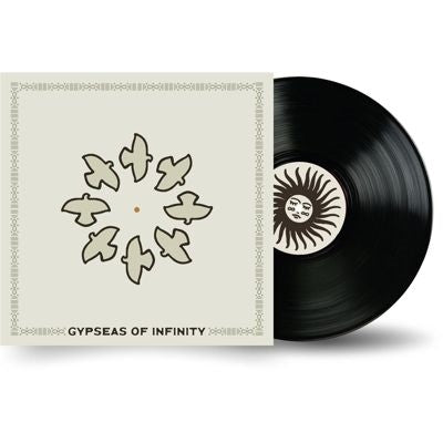 Gypseas Of Infinity - Gypseas of Infinity - Import Vinyl 2 LP Recurd