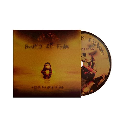 Bound In Fear - Mind Too Sick To Heal - Import CD