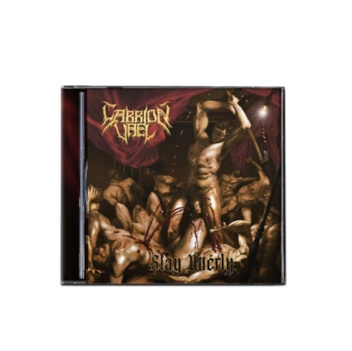 Carrion Vael - Slay Utterly - Import CD
