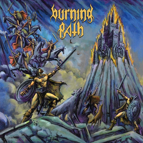 Burning Path - Burning Path - Import CD
