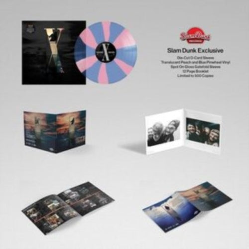As It Is - Never Happy, Ever After X - Import Colored Vinyl LP Record Limited Edition