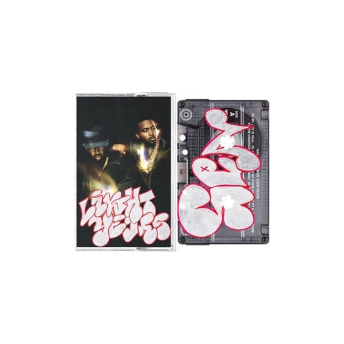 Nas 、 DJ Premier - Light-Years - Import Cassette Tape
