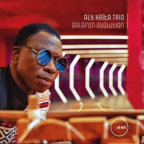 Aly Keita - Balafon Evolution - Import Vinyl LP Record